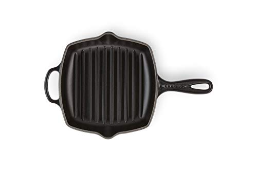 Grillpfanne LE CREUSET Signature Gusseisen, quadratisch, 26 cm