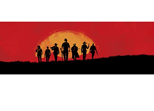 PS4-Spiele Rockstar Games Red Dead Redemption 2 Standard