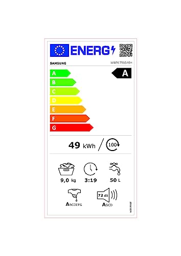 Samsung-Waschmaschine Samsung WW91T4048CE/EG, 9 kg