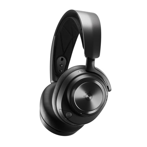 Wireless-Headset SteelSeries Arctis Nova Pro Wireless