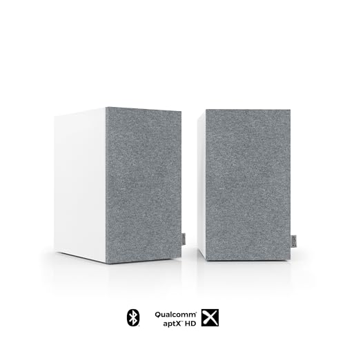High-End-Bluetooth-Lautsprecher Nubert nuBoxx A-125 pro, Weiß