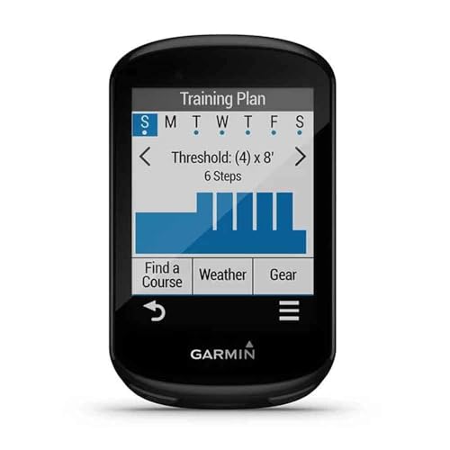 Fahrradcomputer-GPS Garmin, Edge 830 Navigation