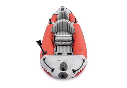 Intex-Schlauchboot Intex Excursion Pro Kayak, Super Tough Laminate