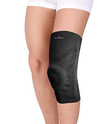 Kniebandage BLACKROX TUYANIM Sport Kraftsport Damen Herren