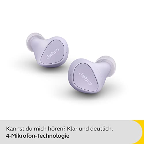 In-Ear-Headset Jabra Elite 4 schnurlose In-Ear-Kopfhörer
