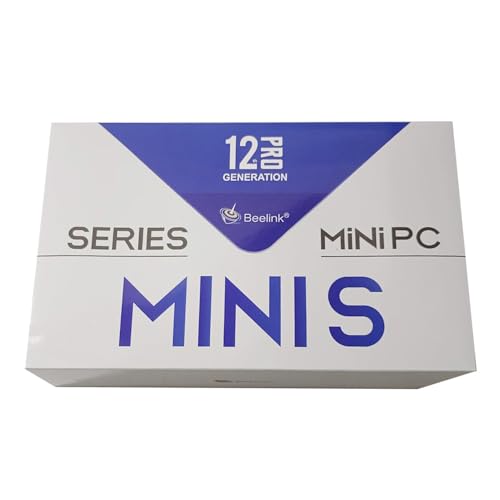 Beelink-Mini-PC Beelink Mini PC, 12. Gen Intel Alder Lake-N100