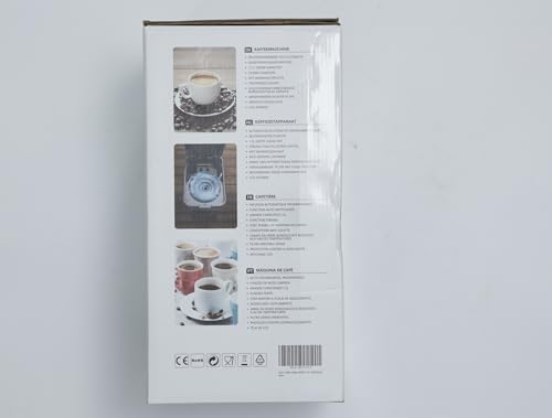 Kaffeemaschine mit Timer Taylor Swoden Darcy, 950W, 1.5L