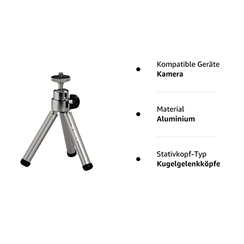 Reisestativ Cullmann 4007134500334 “ALPHA 15” Ministativ