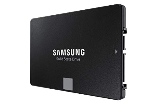 Samsung-SSD Samsung 870 EVO SATA III 2,5 Zoll SSD, 1 TB