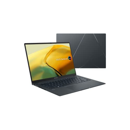 Ultrabook ASUS Zenbook 14X OLED Laptop 14,5″ WQXGA+ 120Hz