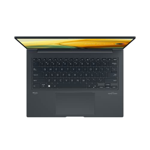 Ultrabook ASUS Zenbook 14X OLED Laptop 14,5″ WQXGA+ 120Hz