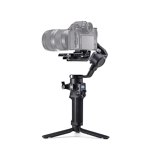 DJI-Gimbal DJI RSC 2 – 3-Achsen-Stabilisator-Gimbal