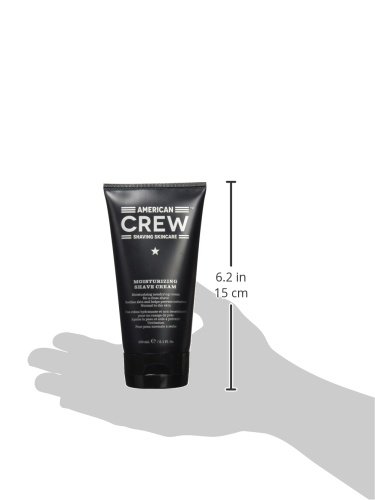 Rasiercreme AMERICAN CREW Moisturizing Shave Cream, 150 ml