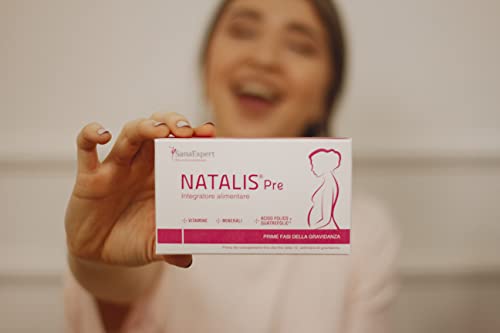 Folsäure SanaExpert Natalis Pre, Schwangerschaftsvitamine