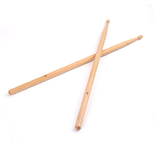 Drumsticks AIEX klassisch 5A Ahorn Trommelstöcke, 3 Paare
