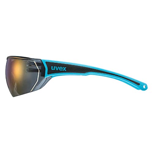 Ski-Sonnenbrille Uvex Unisex Erwachsene, sportstyle 204