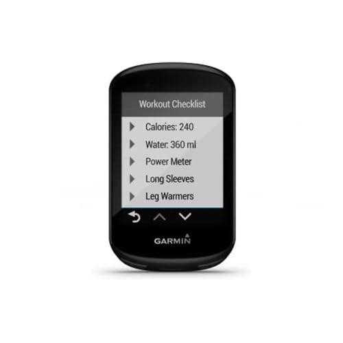 Fahrradcomputer-GPS Garmin, Edge 830 Navigation