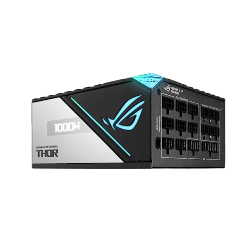 1000W-Netzteil ASUS ROG Thor 1000W Platinum II Netzteil