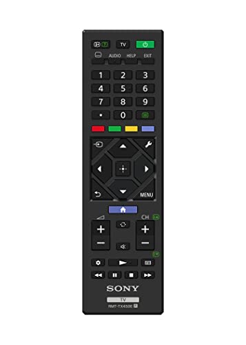 Großer Fernseher Sony BRAVIA, KD-65X80L, 65 Zoll Fernseher, LED