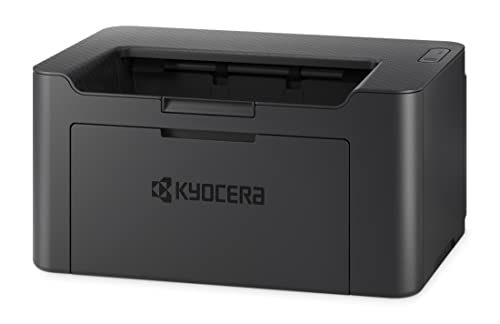 Schwarz-Weiß-Laserdrucker Kyocera Klimaschutz-System PA2001