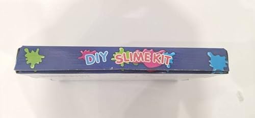 Schleim-Set Purpledi Fluffy Slime Set 35 Pack, Super Soft Butter