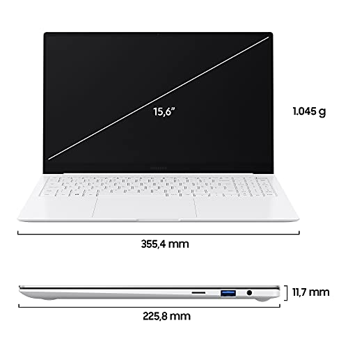 Notebook 13 Zoll Samsung Galaxy Book Pro 39,62 cm (15,6 Zoll)