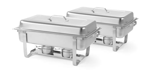 Chafing Dish HENDI Gastronorm 1/1 Chafing Geschirr, 9 L