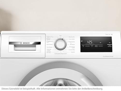 Miele Waschmaschine Bosch Hausgeräte WAN28123 Serie 4 Waschmaschine