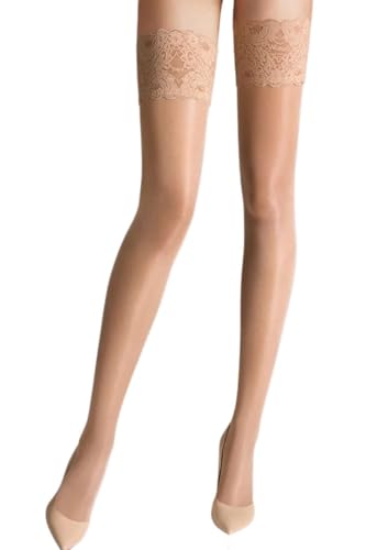 Halterlose Strümpfe Wolford Damen Satin Touch 20 Stay-Up