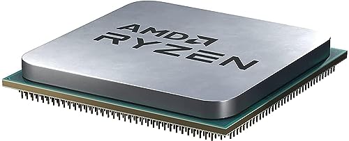 AMD-Prozessor AMD Ryzen 5 5500 Prozessor, Basistakt: 3.6GHz