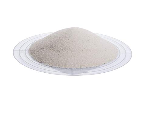 Fugensand Schicker Mineral weiß 25 kg; heller, feiner Quarzsand