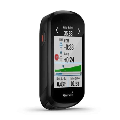 Fahrradcomputer-GPS Garmin, Edge 830 Navigation