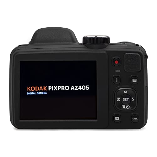 Digitalkamera KODAK PIXPRO Astro Zoom AZ405-BK 20MP