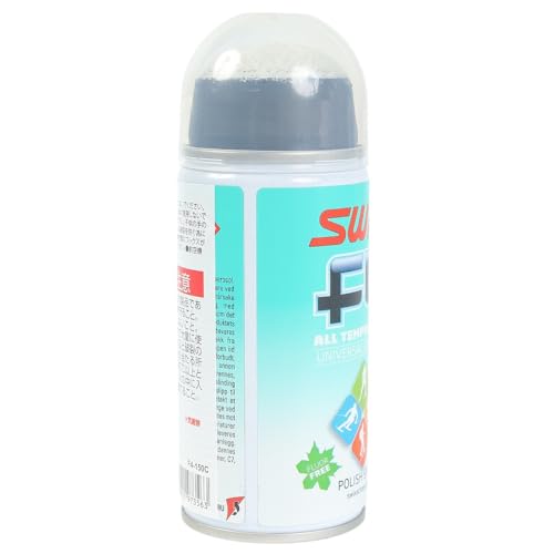 Skiwachs-Spray Swix F4 Glide Wax Spray 150 ml