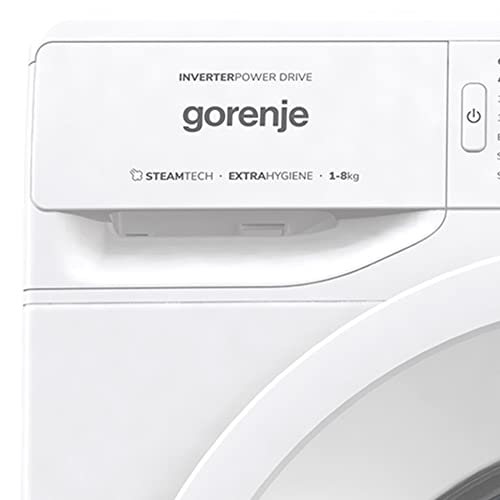 Gorenje-Waschmaschine Gorenje WNPI84APS, LED Display