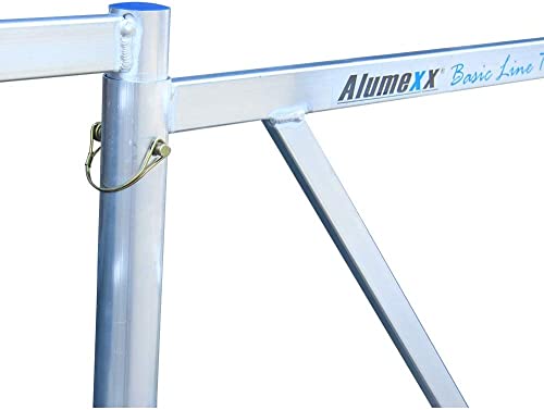 Kleingerüst Alumexx FS 75 Basic Gerüst, Grundgerüst, Rollgerüst