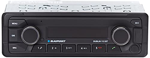 Blaupunkt-Autoradio Blaupunkt Dublin 112 BT Car Radio