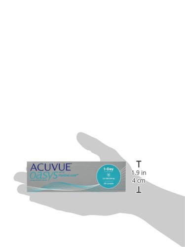 Tageslinsen Acuvue OASYS 1-Day