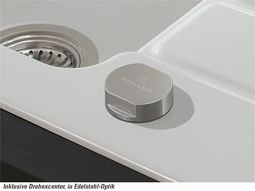 Keramikspüle Villeroy & Boch VB-6706 02 KG CISTERNA 60C Spülbecken