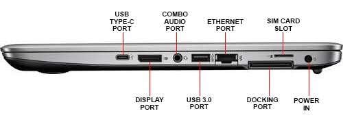 Ultrabook HP EliteBook 840 G2 14in Zoll Laptop PC, Intel Core