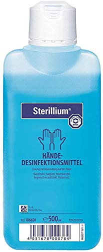 Desinfektionsmittel (500ml) Medi-Inn+ Medi-Inn Dosierpumpe