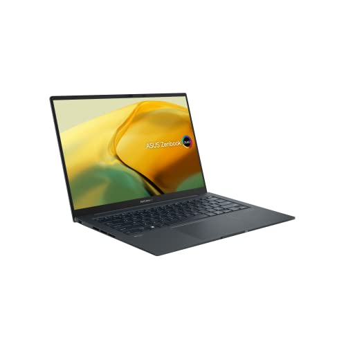 Laptop ASUS Zenbook 14X OLED | 14,5″ WQXGA+ 120Hz OLED Display