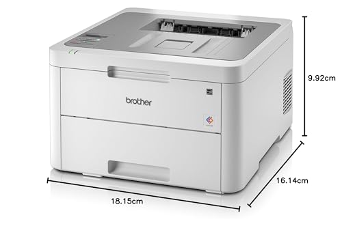 Brother-Farblaserdrucker Brother HLL3210CWRF1 Laserdrucker