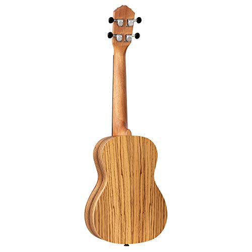 Ukulele Ortega Guitars Konzert elektro-akustisch, Timber Series