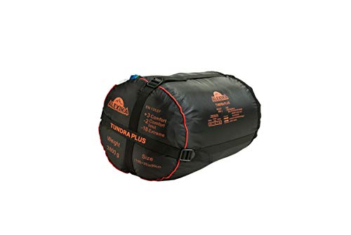 Deckenschlafsack Winter Alexika Camping & Outdoor Schlafsack