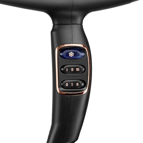 BaByliss-Haartrockner BaByliss Salon Air Brilliance Haartrockner