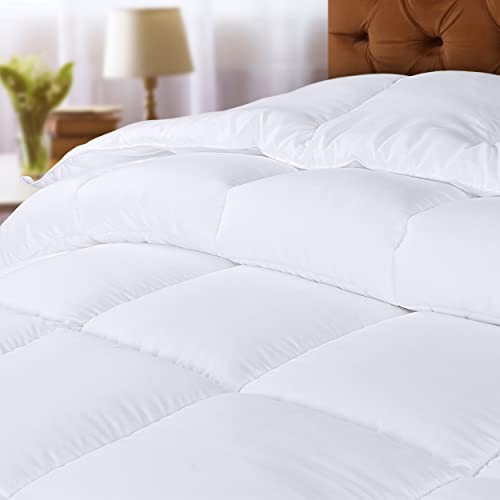 Bettdecke 200 x 200 Utopia Bedding cm, Ganzjahresdecke