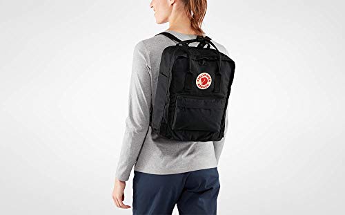 Laptop-Rucksack Fjällräven F23510 Unisex Alltagstasche Kånken