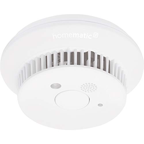 Smart-Home-Rauchmelder Homematic IP Smart Home Starter Set