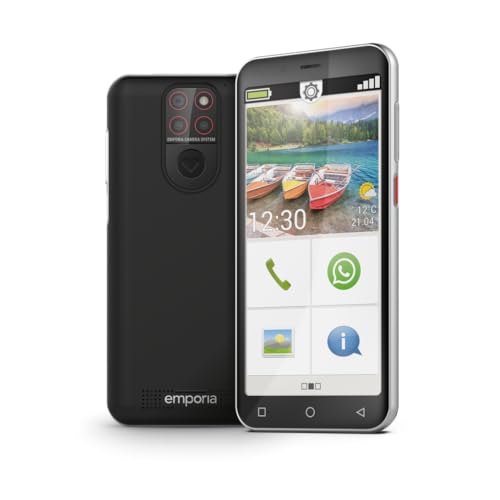 Senioren-Smartphone Emporia SMART.5 Mini, Seniorenhandy